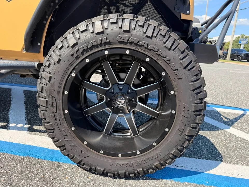 2017 Jeep JK Wrangler - Image 7 of 13