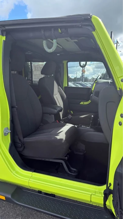 2017 Jeep JK Wrangler - Image 9 of 17