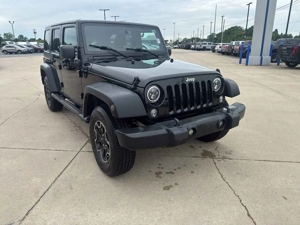 2017 Jeep JK Wrangler - Image 5 of 12