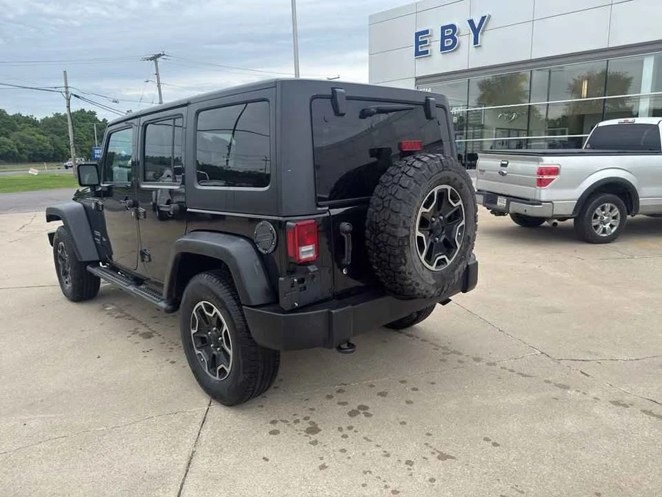 2017 Jeep JK Wrangler - Image 8 of 12