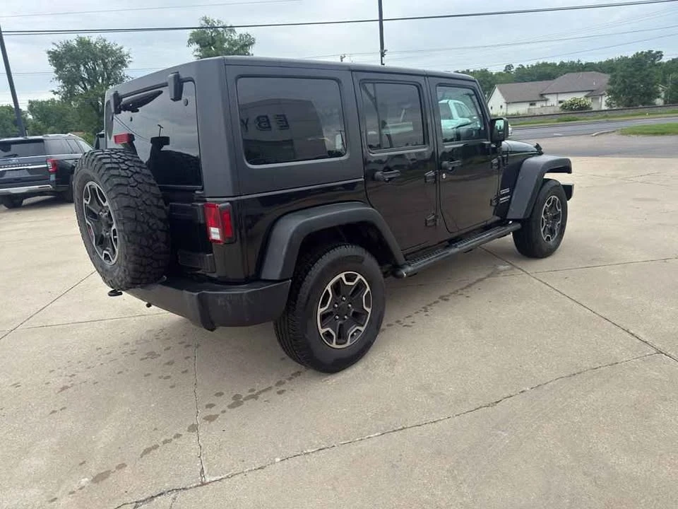 2017 Jeep JK Wrangler - Image 6 of 12