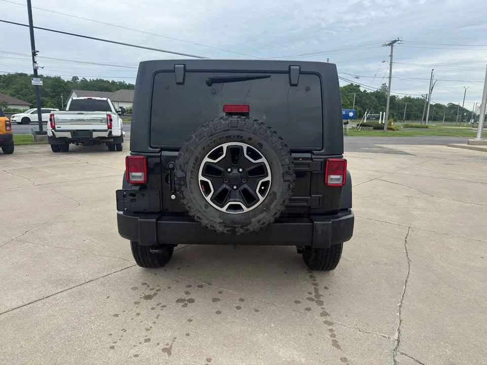2017 Jeep JK Wrangler - Image 4 of 12