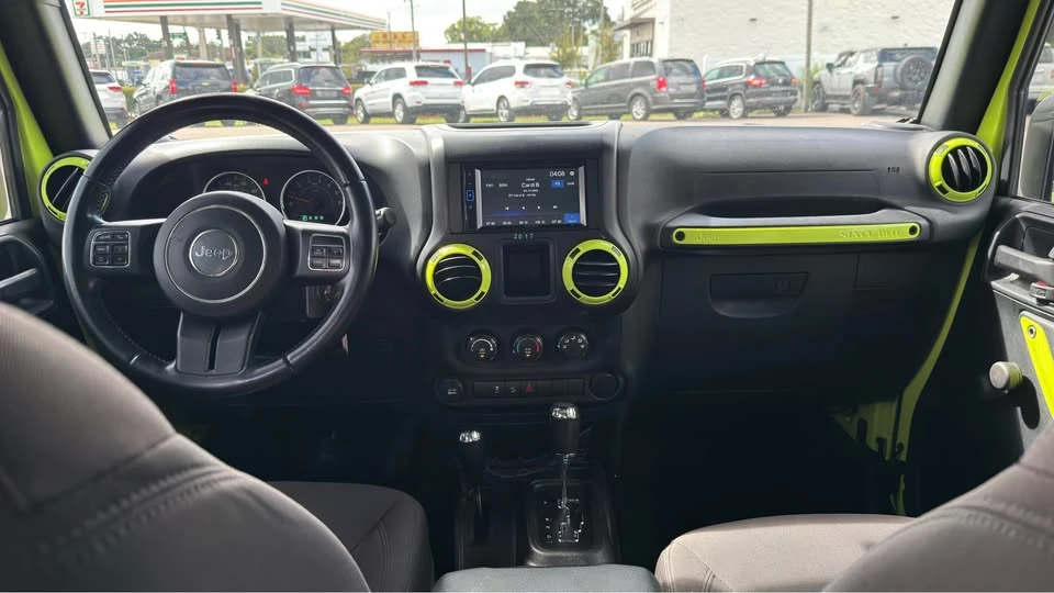 2017 Jeep JK Wrangler - Image 14 of 17
