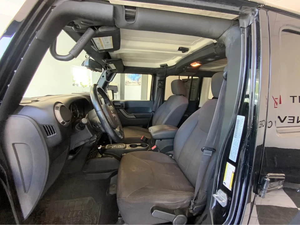 2017 Jeep JK Wrangler - Image 11 of 13
