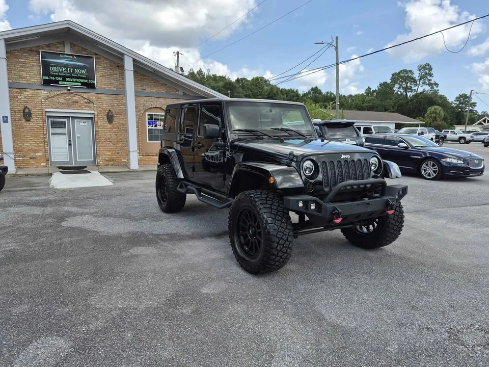 2017 Jeep JK Wrangler - Image 5 of 19
