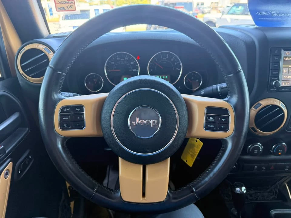 2017 Jeep JK Wrangler - Image 8 of 13