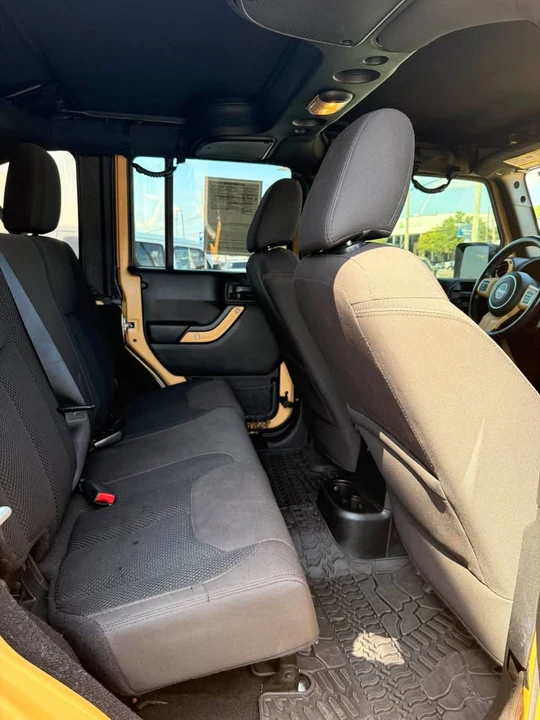 2017 Jeep JK Wrangler - Image 12 of 13