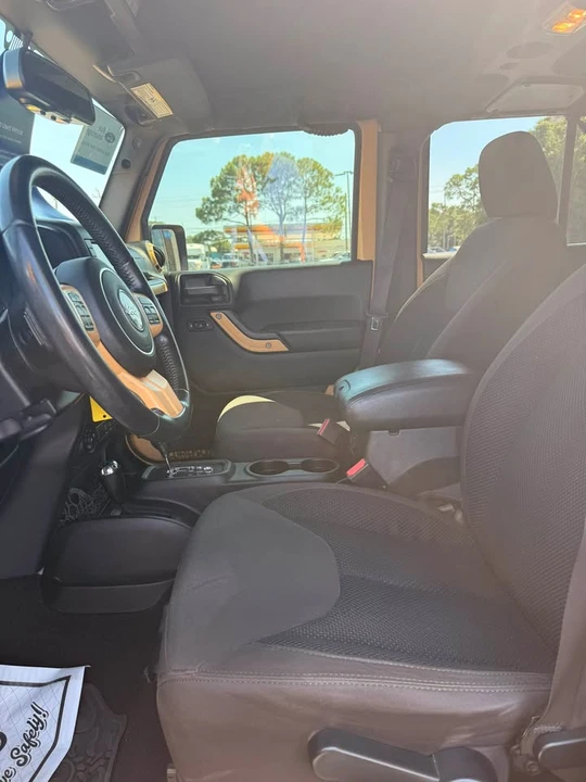 2017 Jeep JK Wrangler - Image 10 of 13