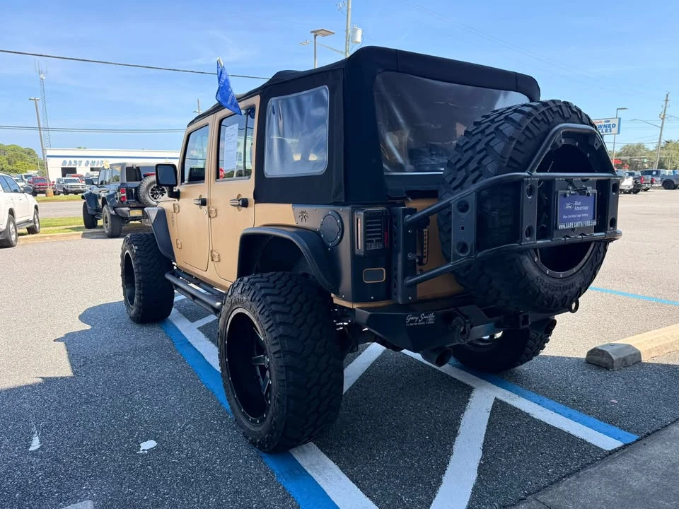 2017 Jeep JK Wrangler - Image 5 of 13