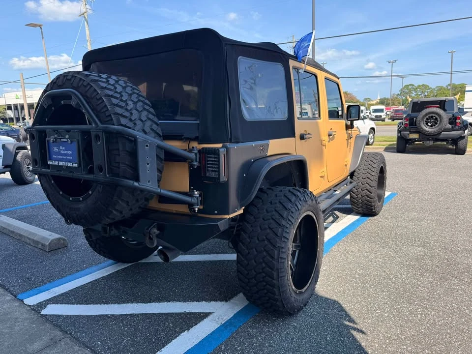 2017 Jeep JK Wrangler - Image 6 of 13