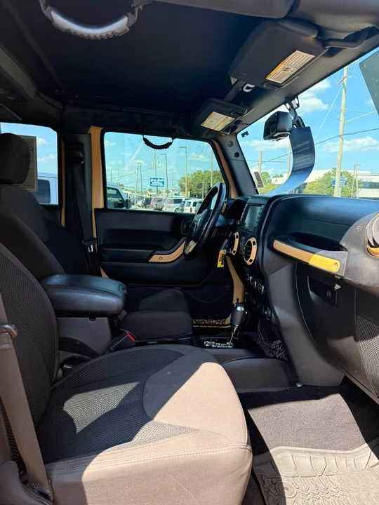 2017 Jeep JK Wrangler - Image 11 of 13