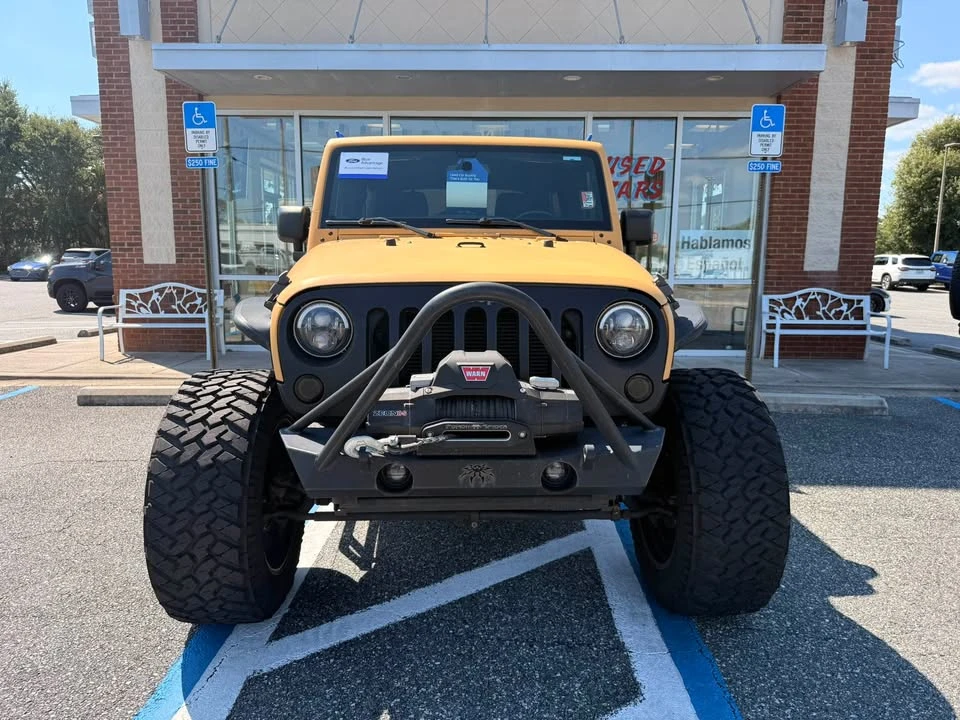 2017 Jeep JK Wrangler - Image 13 of 13