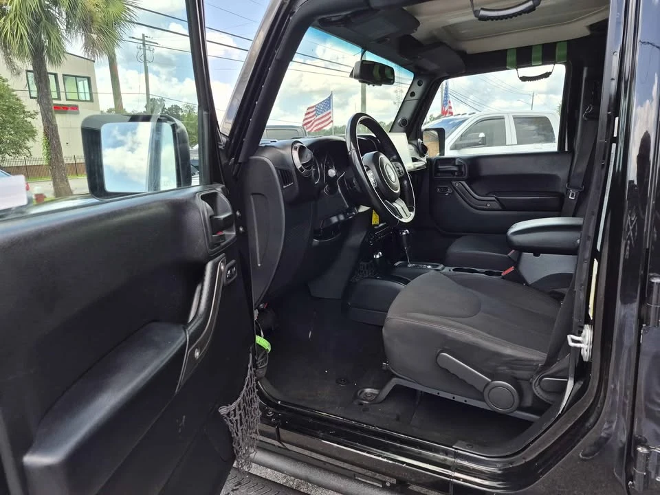2017 Jeep JK Wrangler - Image 16 of 19