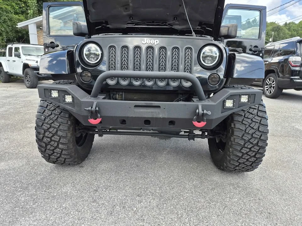2017 Jeep JK Wrangler - Image 15 of 19