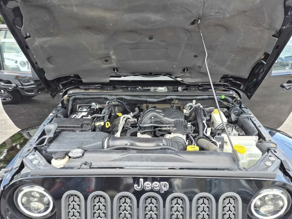 2017 Jeep JK Wrangler - Image 14 of 19