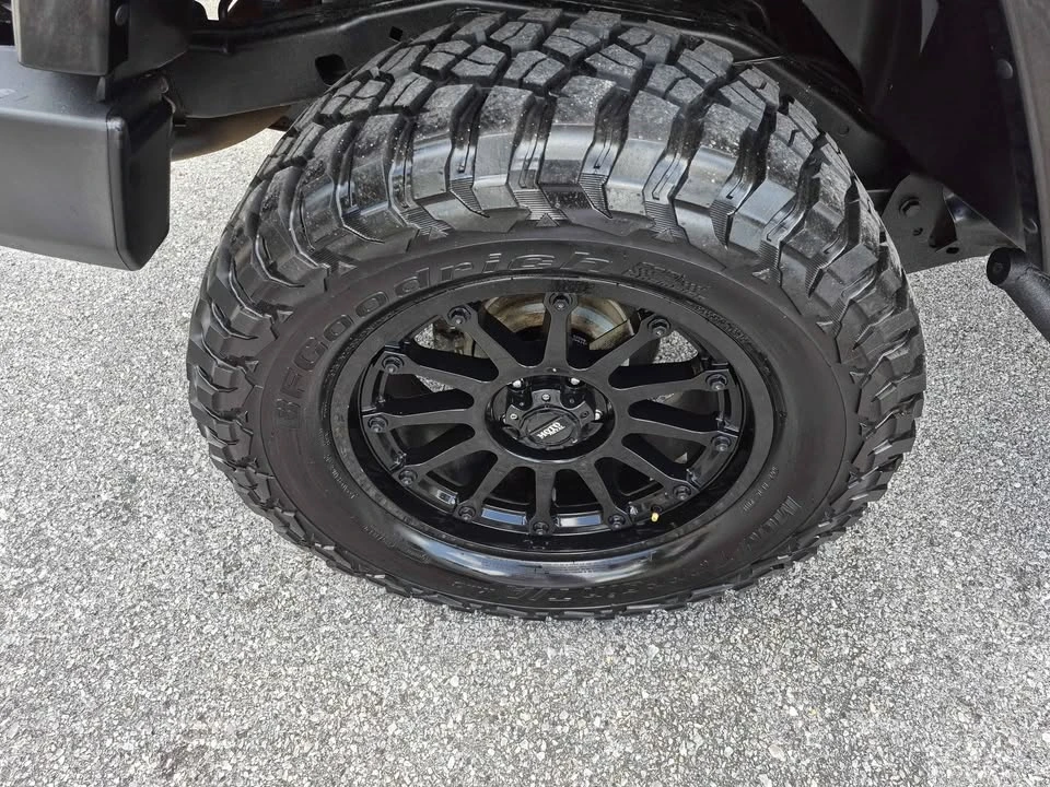 2017 Jeep JK Wrangler - Image 6 of 19