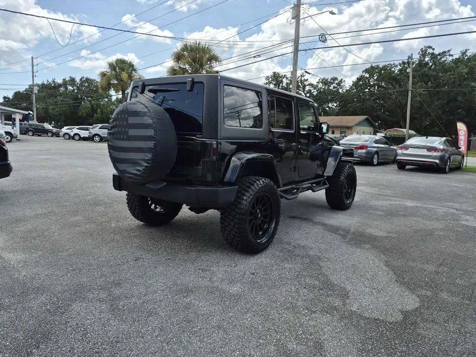 2017 Jeep JK Wrangler - Image 8 of 19