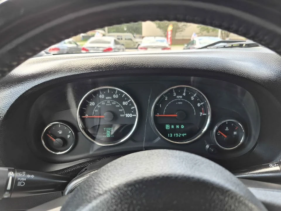 2017 Jeep JK Wrangler - Image 11 of 19
