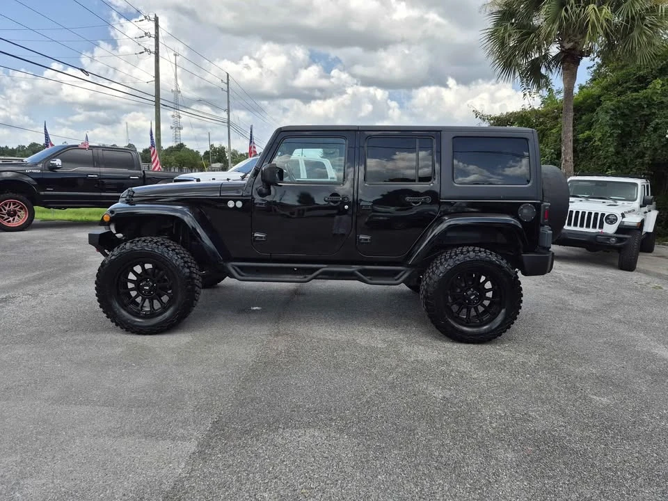 2017 Jeep JK Wrangler - Image 2 of 19