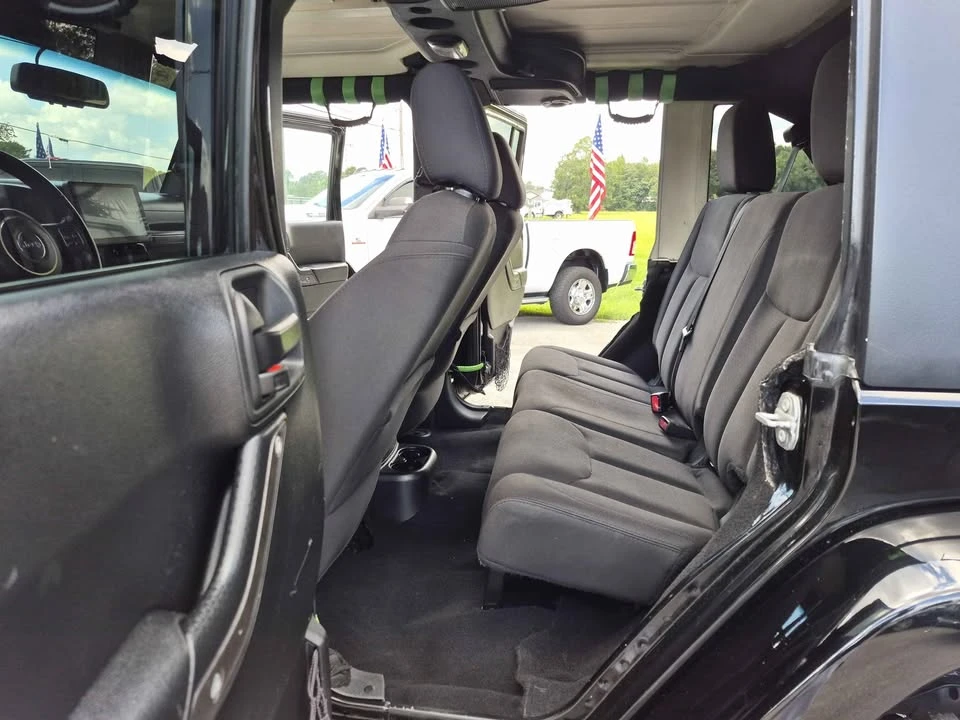 2017 Jeep JK Wrangler - Image 12 of 19