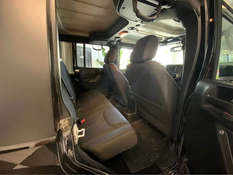 2017 Jeep JK Wrangler - Image 12 of 13