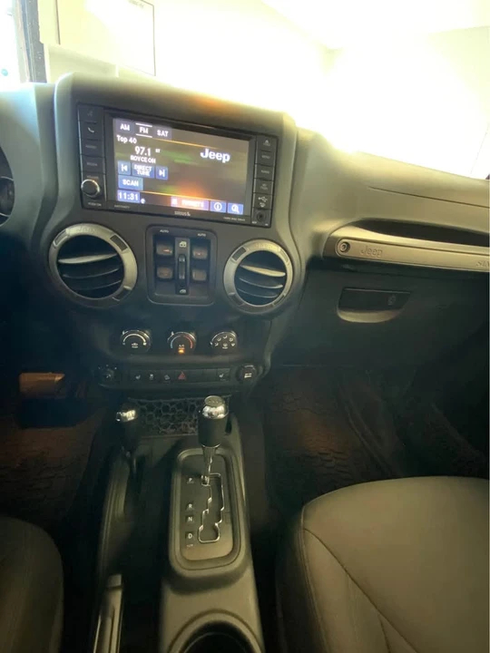 2017 Jeep JK Wrangler - Image 13 of 13