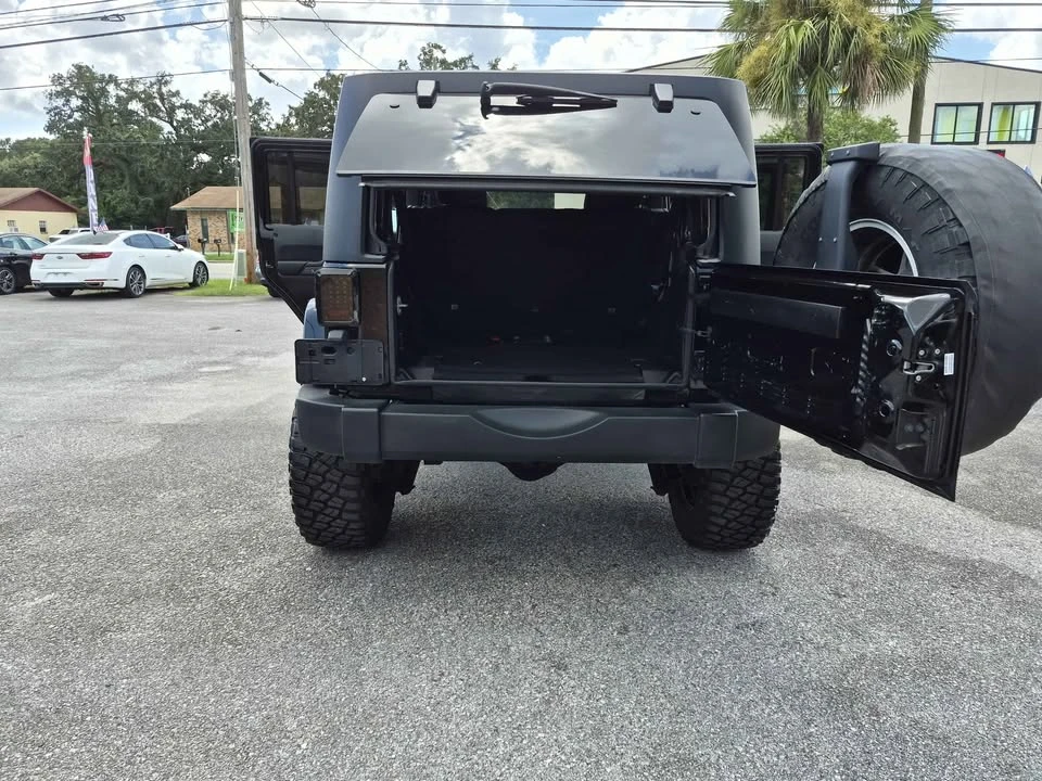 2017 Jeep JK Wrangler - Image 10 of 19