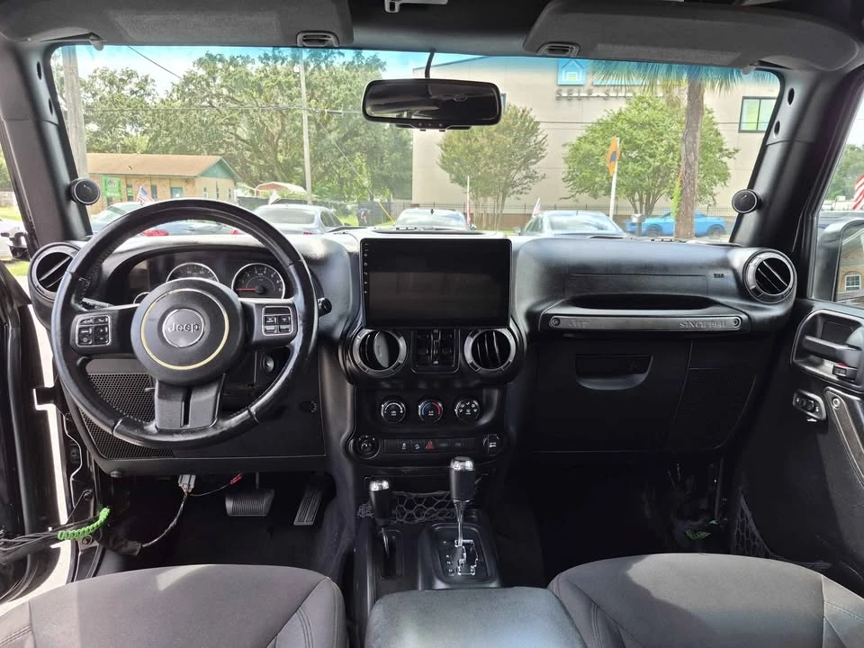 2017 Jeep JK Wrangler - Image 17 of 19