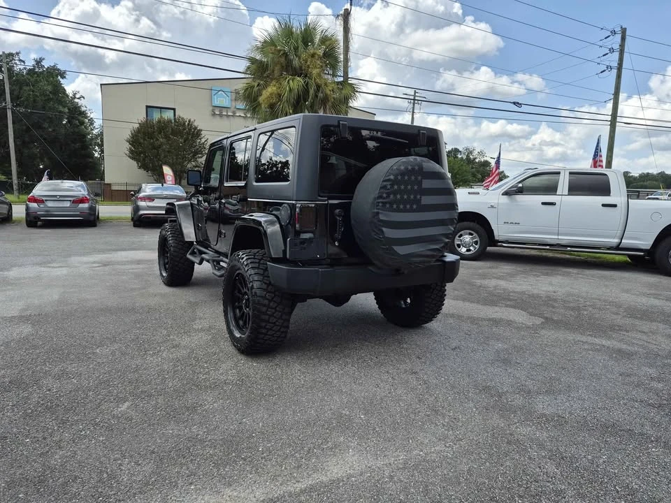 2017 Jeep JK Wrangler - Image 13 of 19