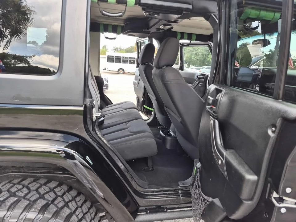 2017 Jeep JK Wrangler - Image 19 of 19