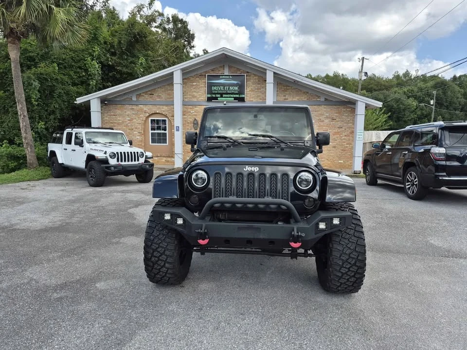 2017 Jeep JK Wrangler - Image 3 of 19