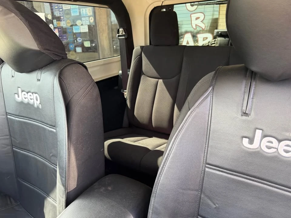 2017 Jeep JK Wrangler - Image 5 of 6