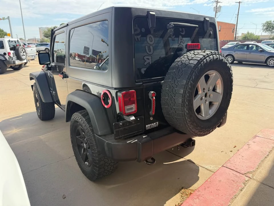 2017 Jeep JK Wrangler - Image 6 of 6