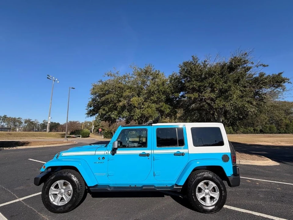 2017 Jeep JK Wrangler - Image 7 of 21