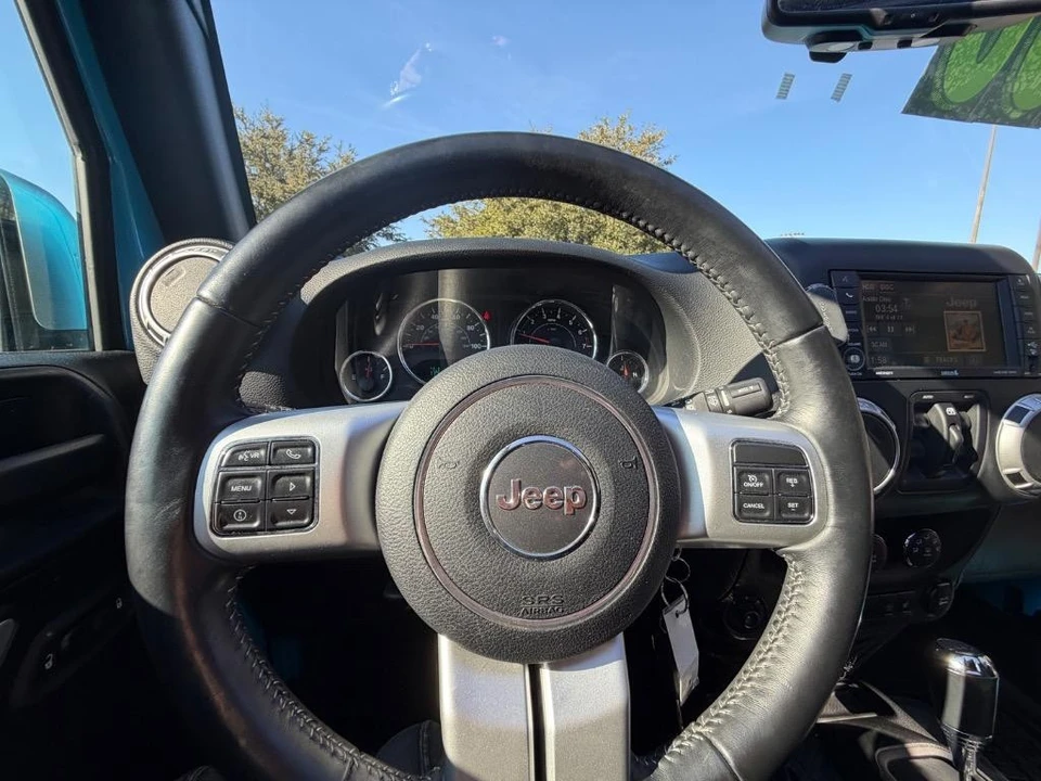 2017 Jeep JK Wrangler - Image 15 of 21