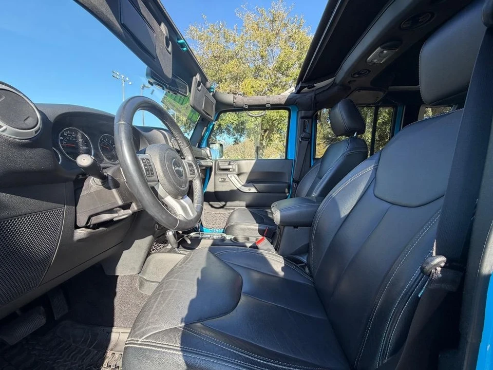 2017 Jeep JK Wrangler - Image 13 of 21