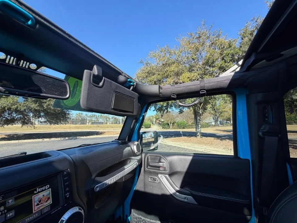 2017 Jeep JK Wrangler - Image 19 of 21