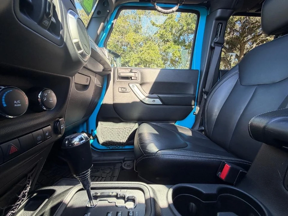 2017 Jeep JK Wrangler - Image 21 of 21