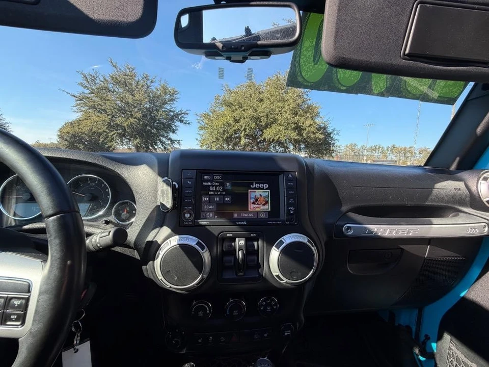 2017 Jeep JK Wrangler - Image 17 of 21