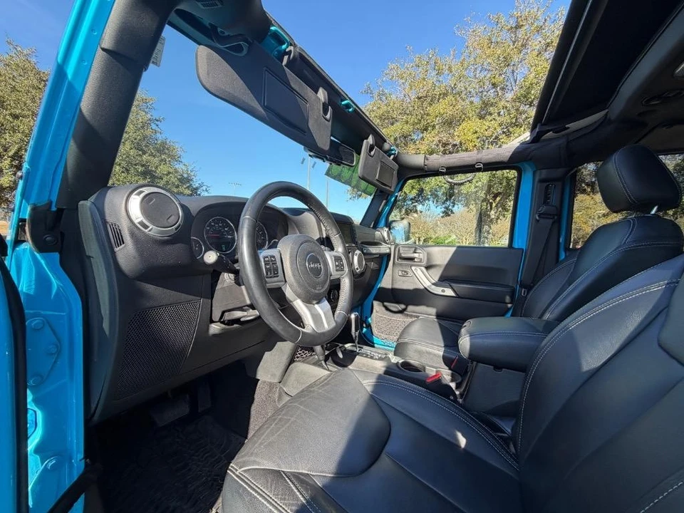2017 Jeep JK Wrangler - Image 14 of 21