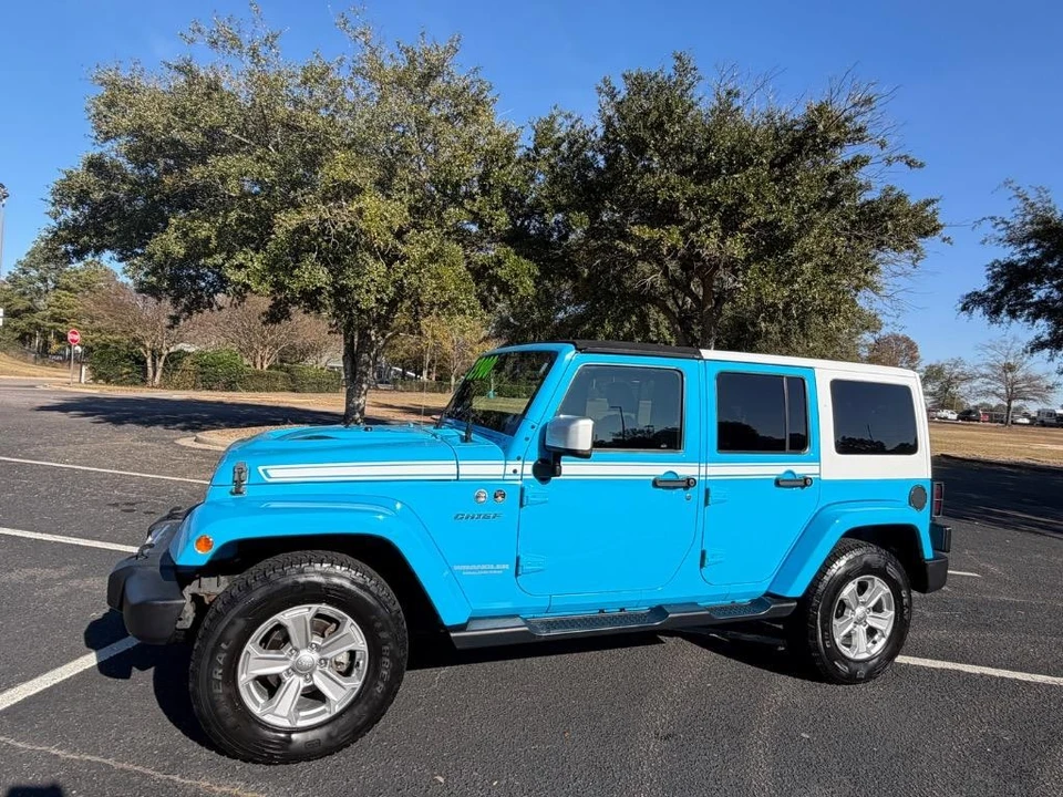 2017 Jeep JK Wrangler - Image 2 of 21