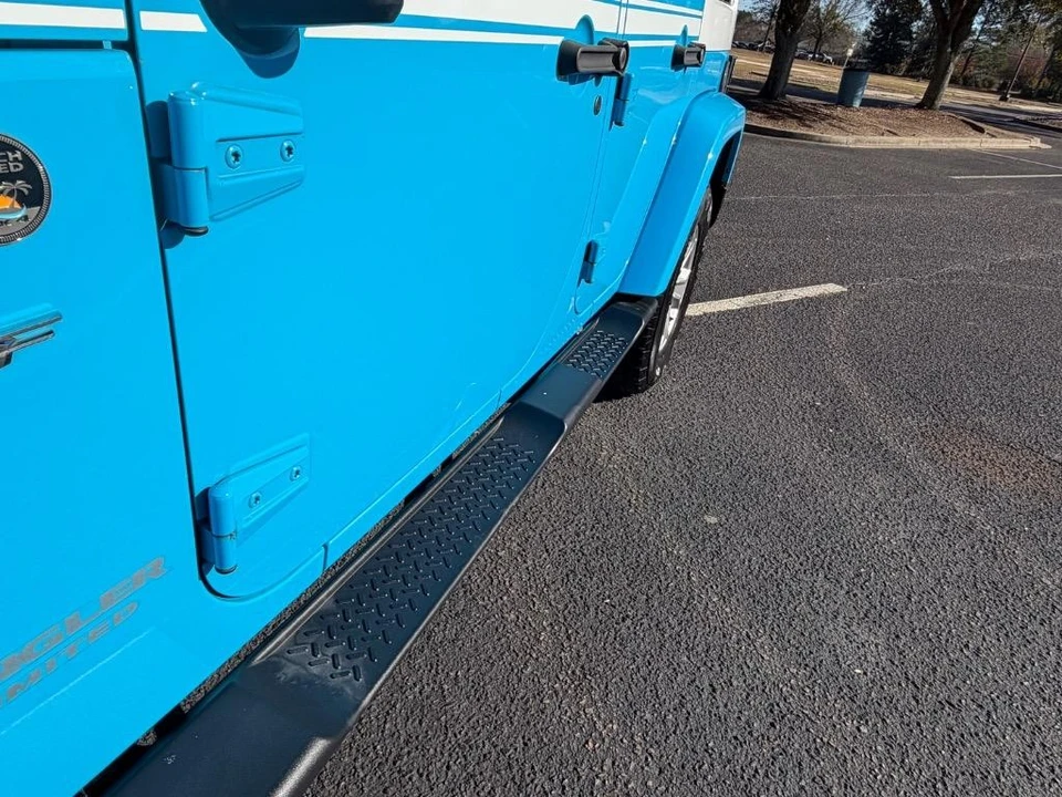 2017 Jeep JK Wrangler - Image 11 of 21