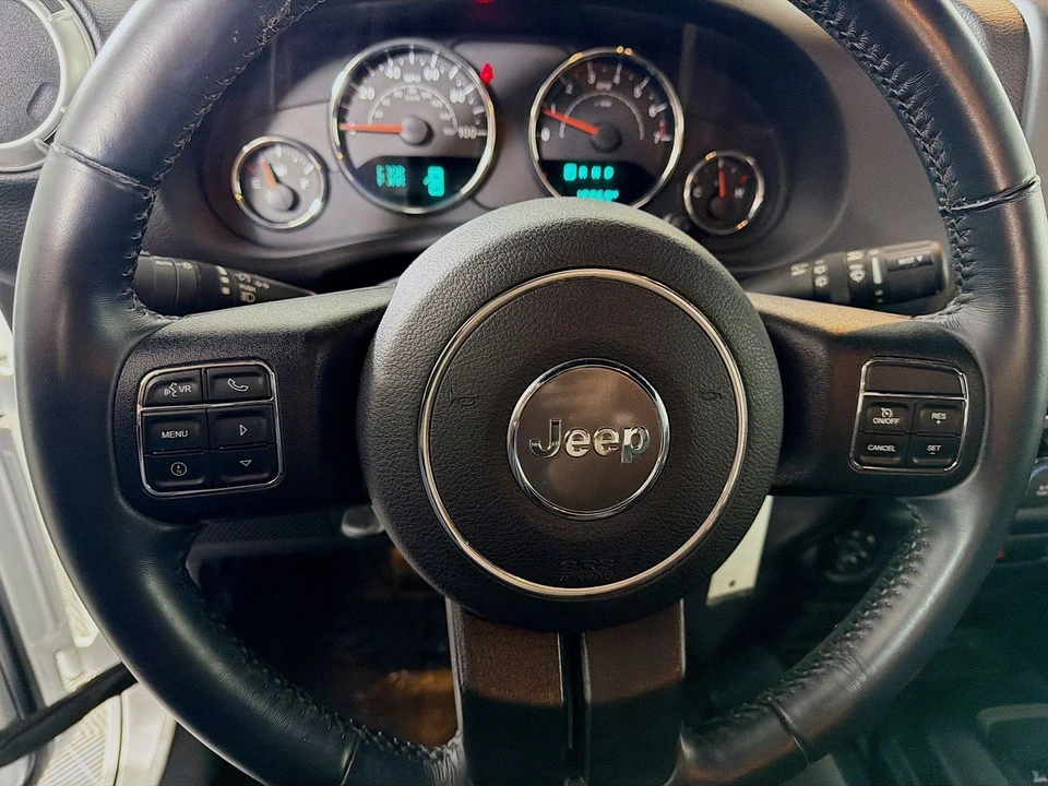 2017 Jeep JK Wrangler - Image 14 of 21