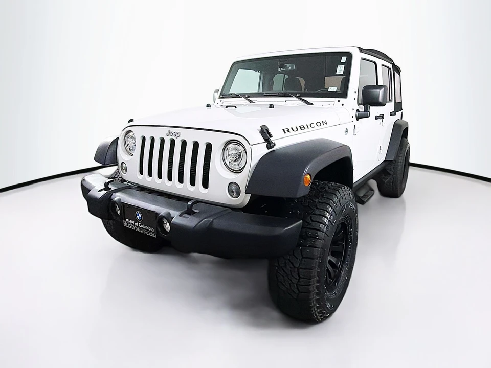 2017 Jeep JK Wrangler - Image 4 of 21