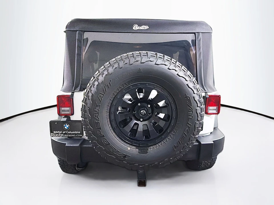 2017 Jeep JK Wrangler - Image 7 of 21