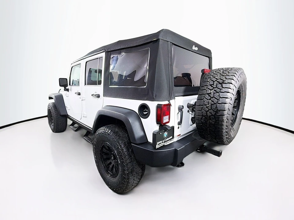 2017 Jeep JK Wrangler - Image 6 of 21