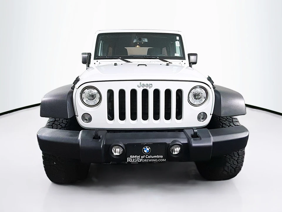 2017 Jeep JK Wrangler - Image 2 of 21