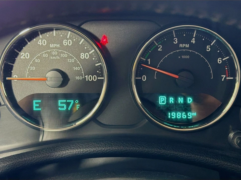 2017 Jeep JK Wrangler - Image 15 of 21