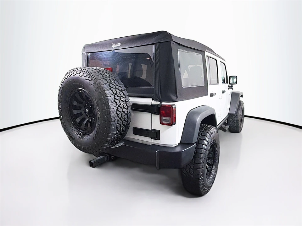2017 Jeep JK Wrangler - Image 8 of 12