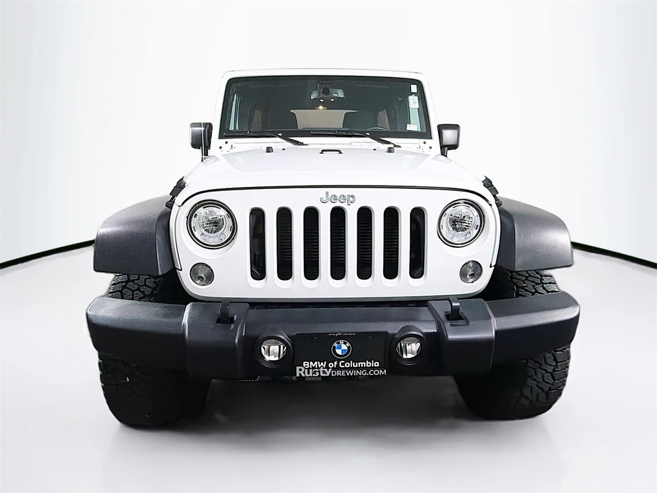 2017 Jeep JK Wrangler - Image 2 of 12